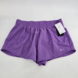 Nike One Dri-Fit Training Brief Lined Shorts Women's